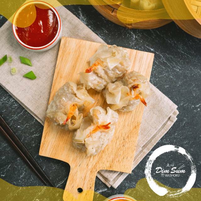 

Shrimp - Washoku Frozen Dimsum