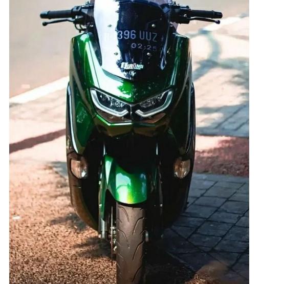 Best Seller.. Windshield nmax new 2020/2021 tebal 4mm model standar. Winsil Visor standar nmax new 2