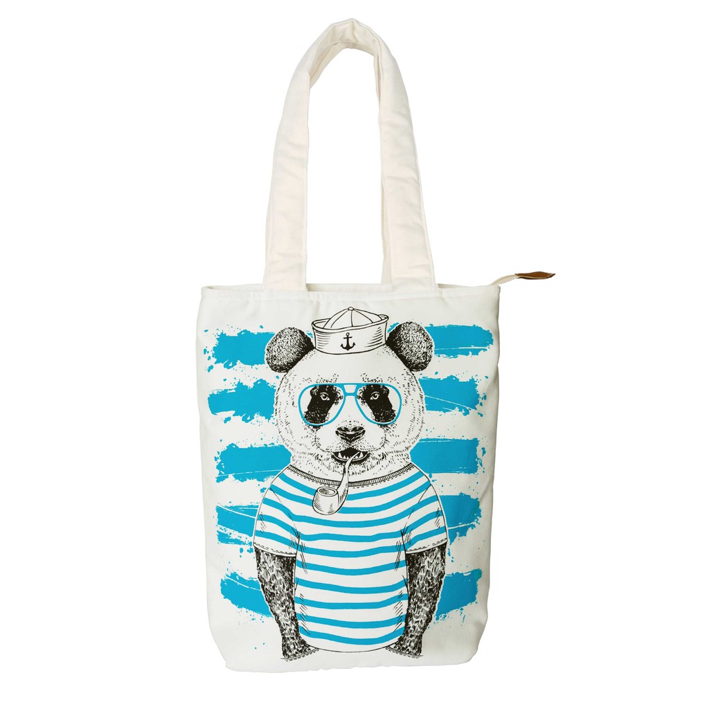 Tote Bag Kanvas Sailor