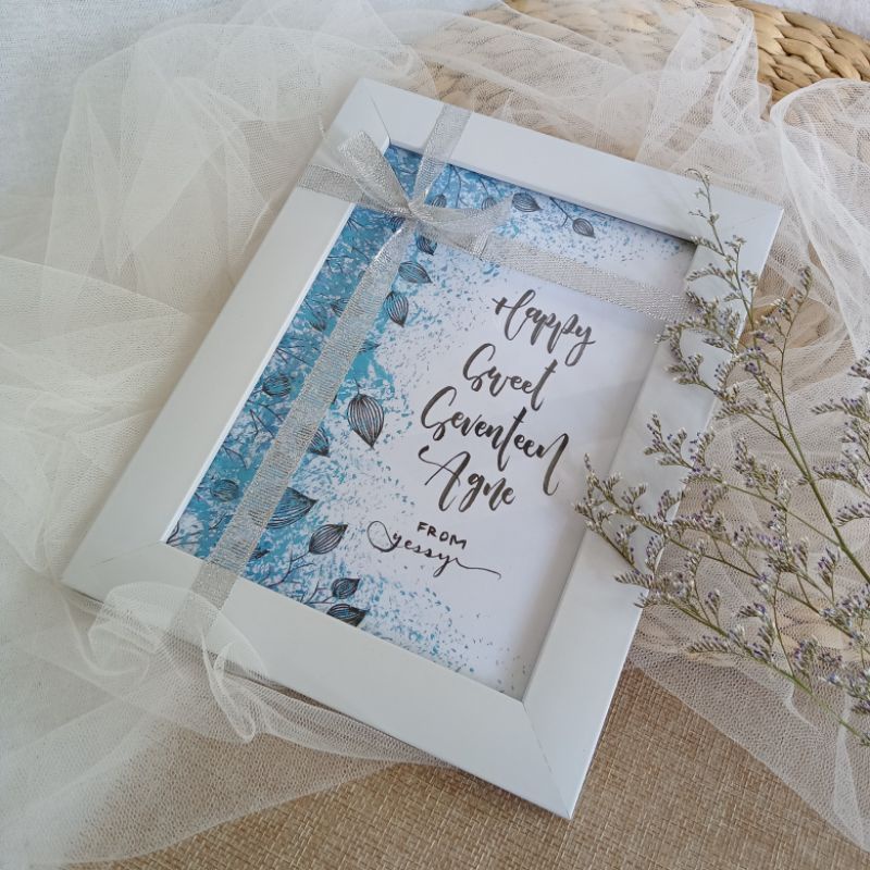 KADO WISUDA/KADO WEDDING/KADO ULANGTAHUN