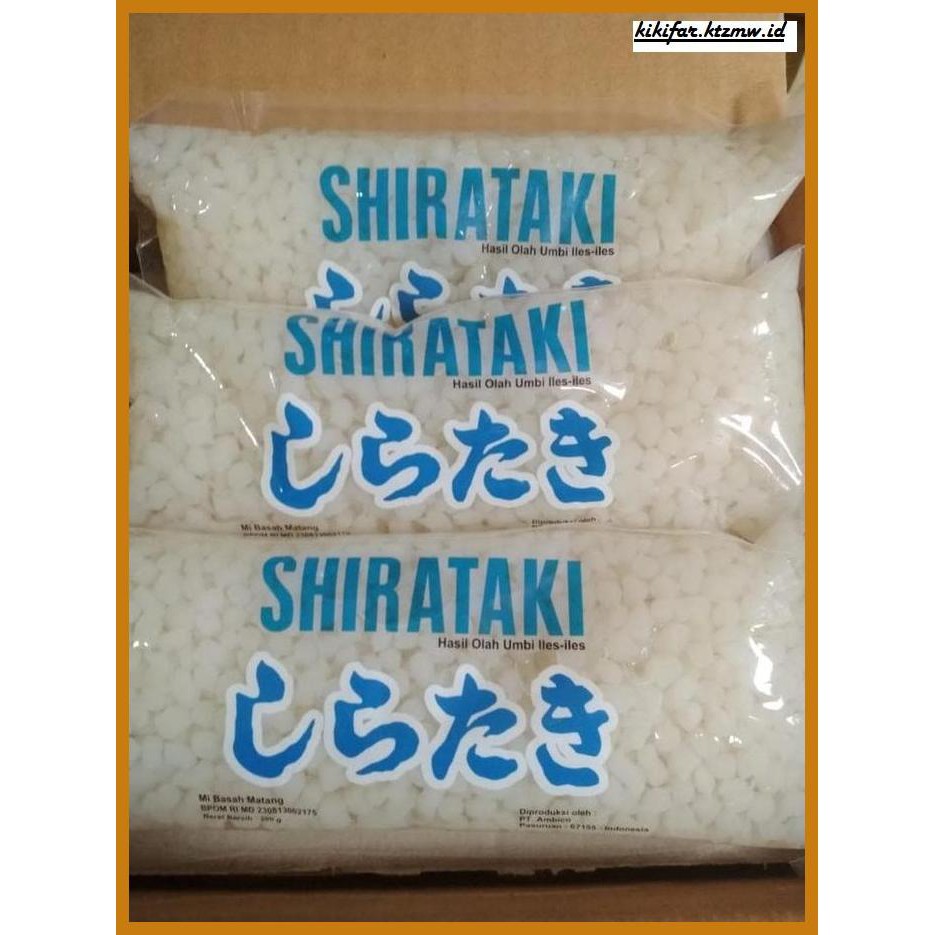 

ANEKA-BERAS- TSUBU SHIRATAKI / BERAS SHIRATAKI / CENDOL / BUBBLE DUS ISI 25 BUAH -BERAS-SEHAT.