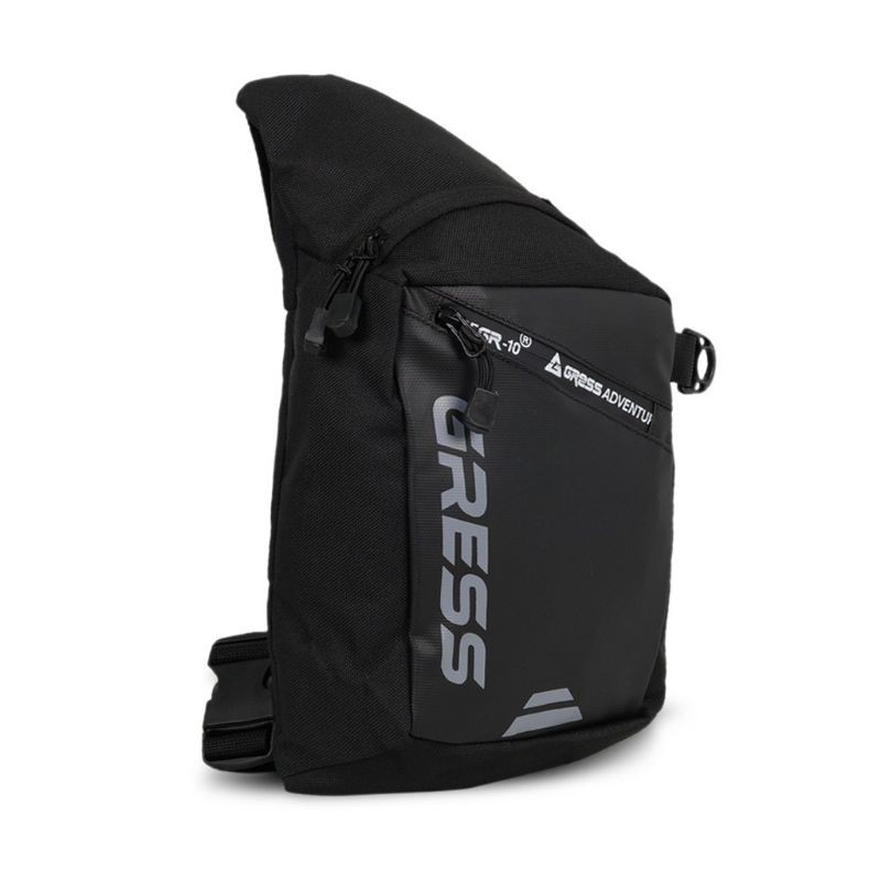 Tas slingbag Gress10 Adventure Tas slempang pria termurah (100% ORIGINAL GRRSS)