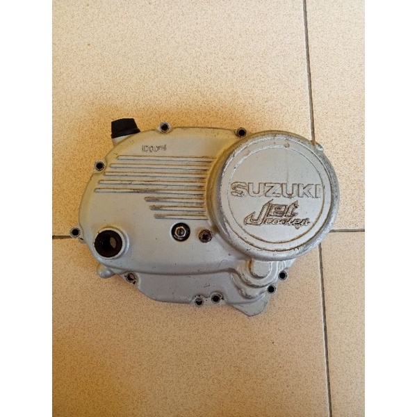 Blok Kanan Suzuki rc bravo tornado crystal