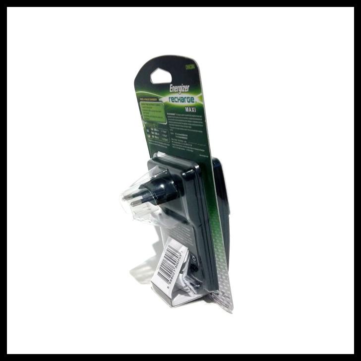 Charger Baterai Recharge / Charger Battery Rechargeable Energizer