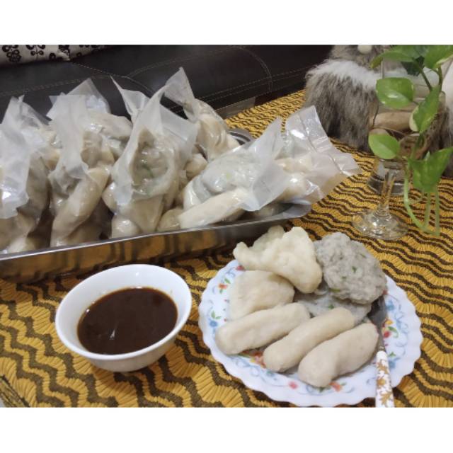 

PEMPEK ASLI PALEMBANG CEK ELLY