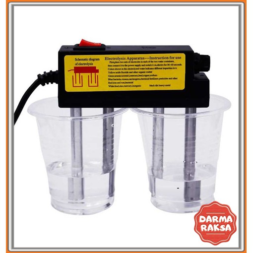 Alat Uji Kualitas Air