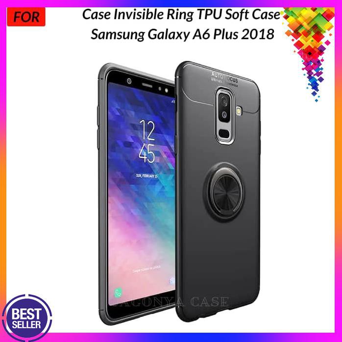 CASE AUTOFOCUS IRING SAMSUNG A6+ A6 PLUS 2018 SOFT CASE