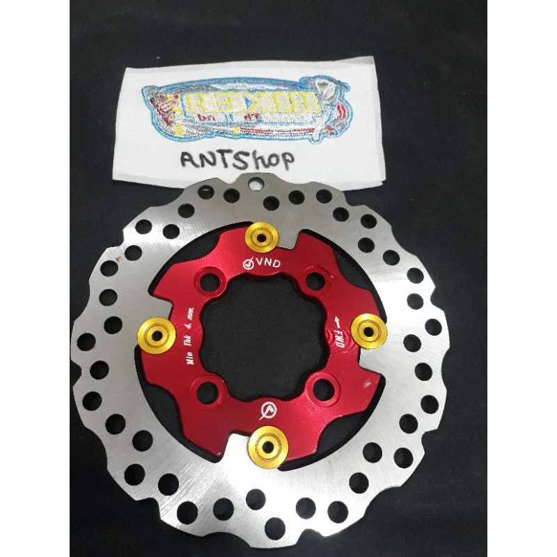 Disc Disk Piringan Cakram depan 200mm MIO SPORTY