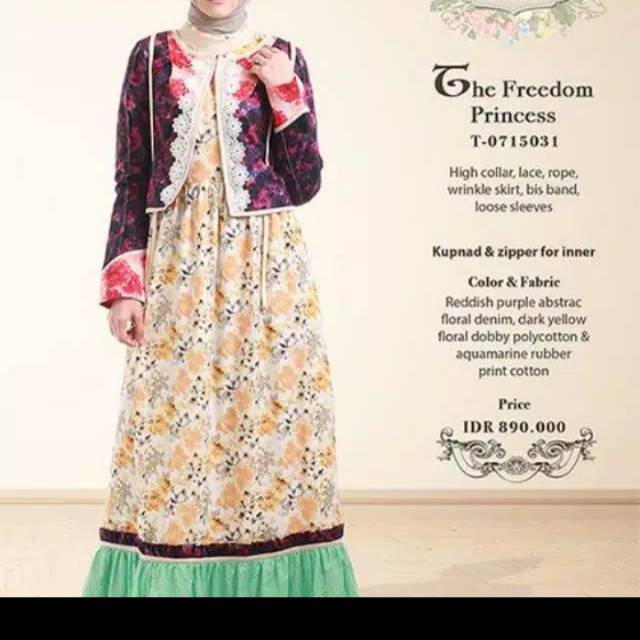 Tuneeca size m preloved