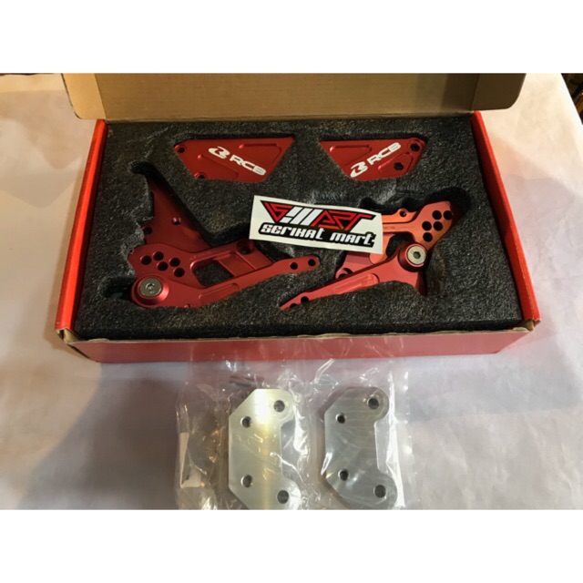 UNDERBONE RCB YAMAHA VIXION ALL NEW/ R15 NEW