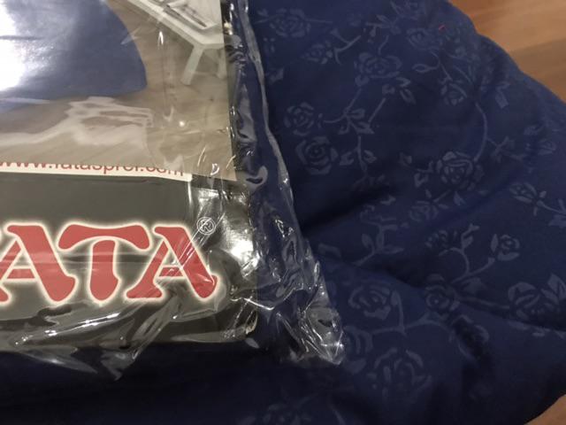 Fata Bed Cover Set Jacquard Imperial Blue King 180x200 / Queen 160x200