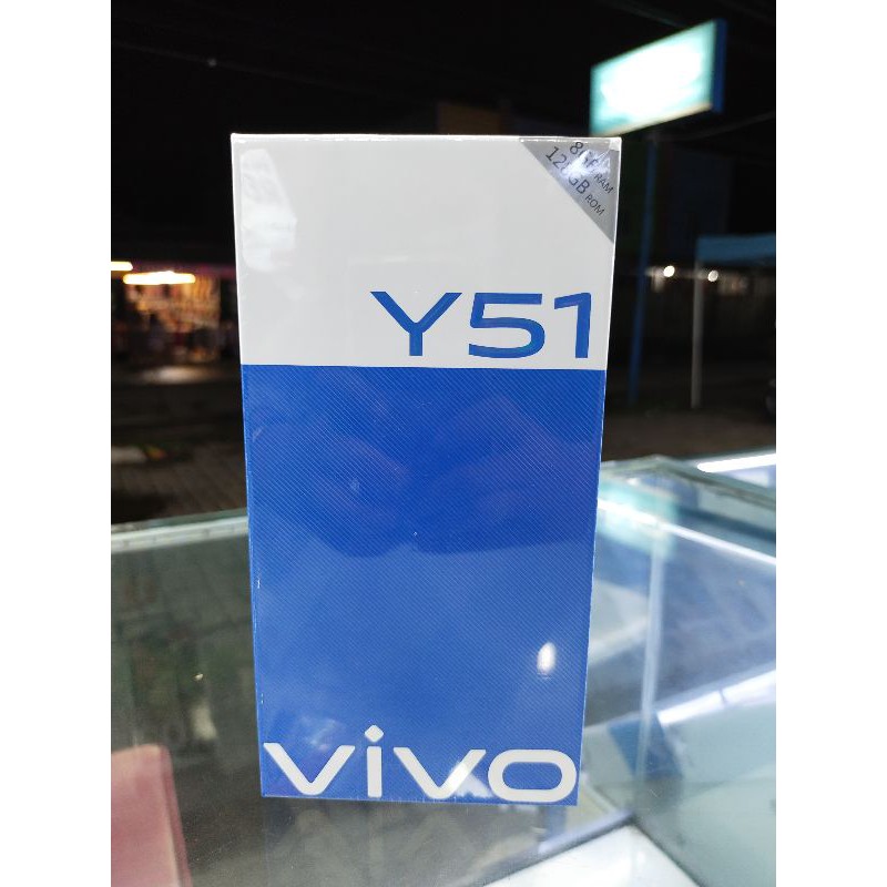Vivo y51 RAM 8/128GB