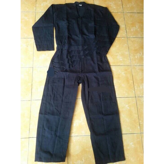 Katelpak Wearpack Coverall Seragam Kerja