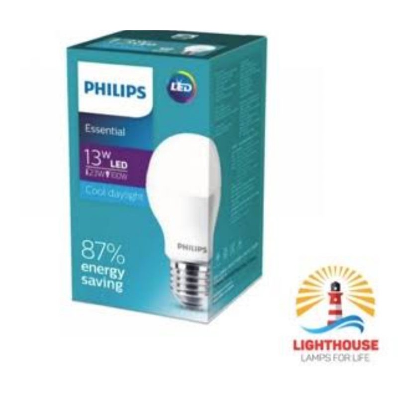 PHILIPS Watt 13 LED Essential