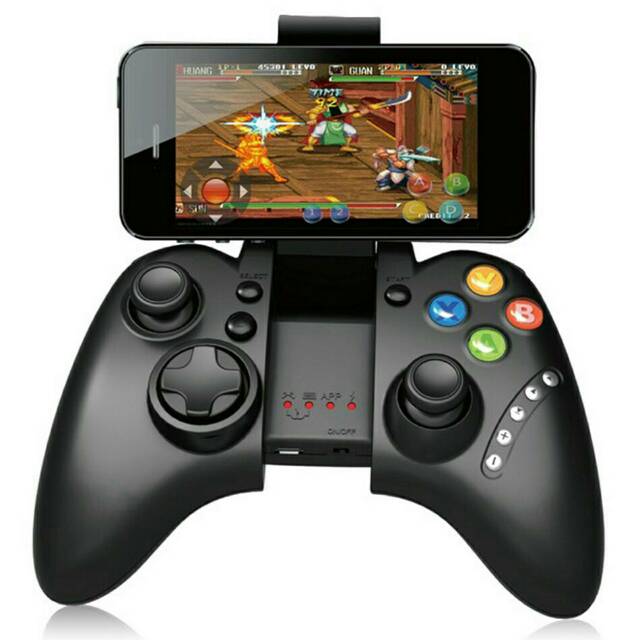 IPEGA PG9021 Wireless Game Controller PG 9021Joystick Gamepad Android iOS Smartphone HP Handphone PG 9021