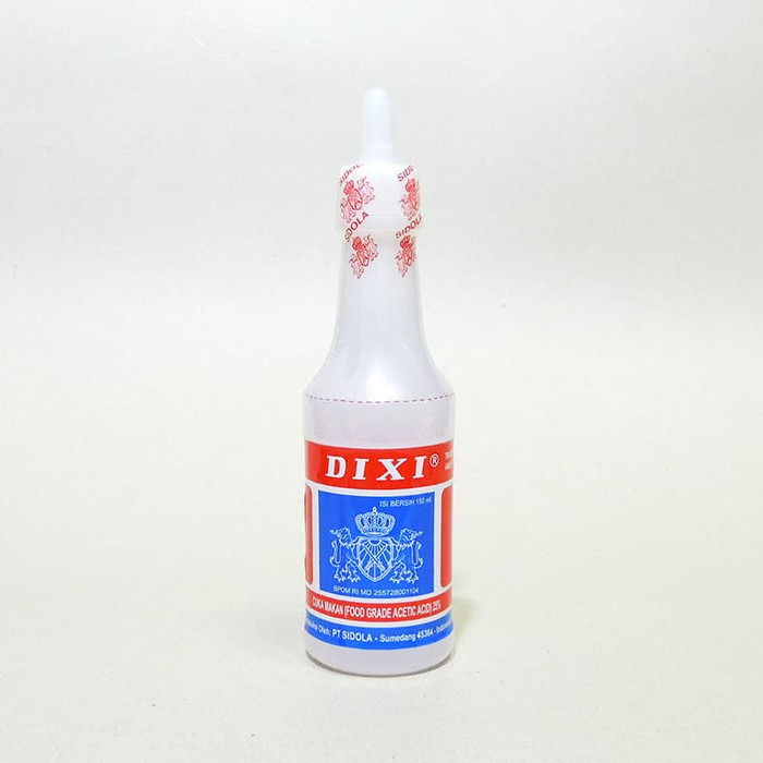 Cuka Makan Dixi 150ml