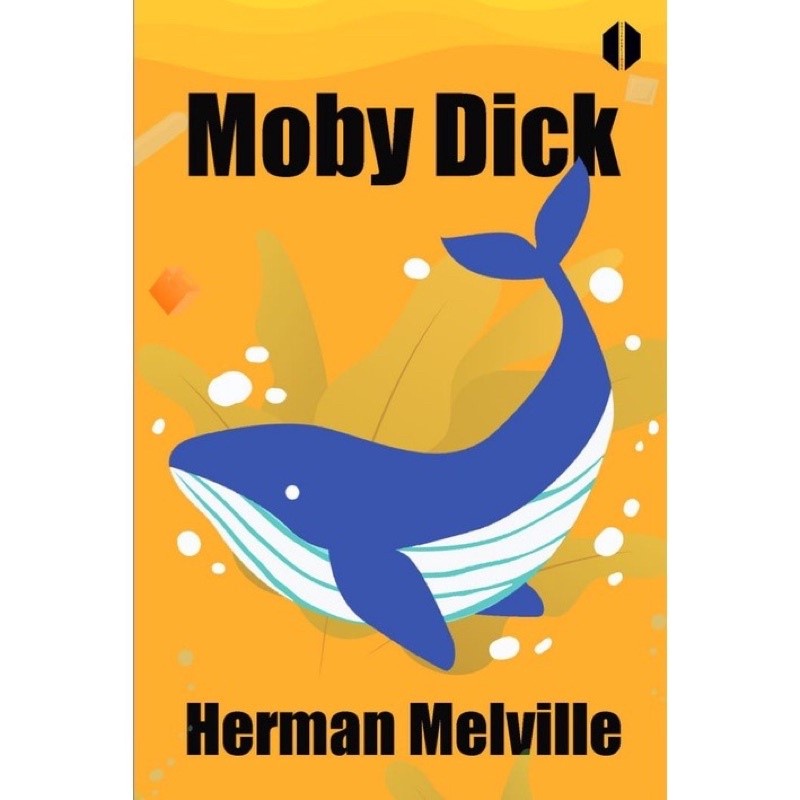 Moby Dick - Herman Melville