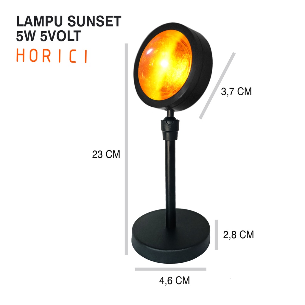 RGB 5W 5LED LAMPU DISCO LED FITTING E27 TUMBLR MINI OTOMATIS DISCO WARNA WARNI / LAMPU SUNSET / LOAMPU BOHLAM WARNA WARNI