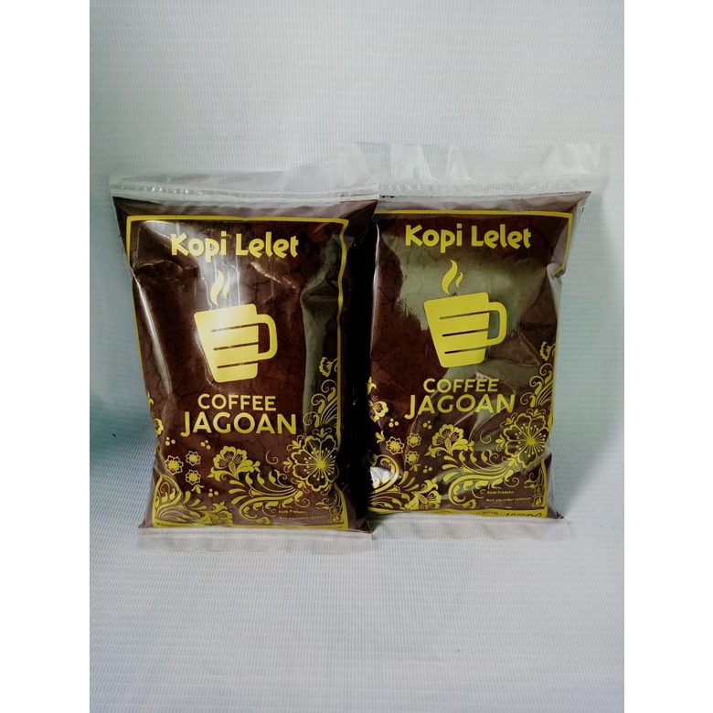 [SIAP KIRIM] Coffe Jagoan Netto: 200 gr