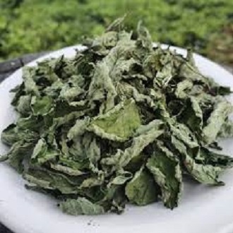 

Daun Mint Kering Utuh Asli / Pure Dried Mint Leaves - 500 gram (1/2 kg)