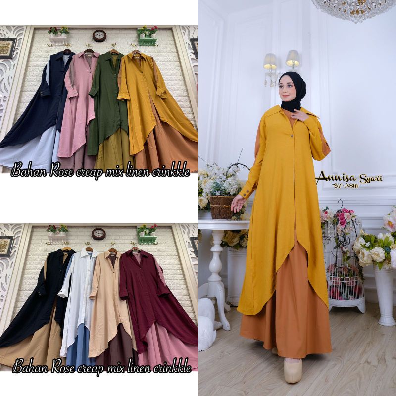 Annisa Syari By ASM DRESS NPH