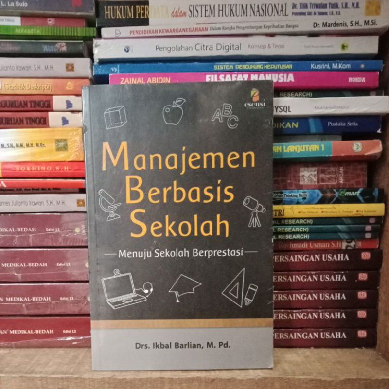 MANAJEMEN BERBASIS SEKOLAH