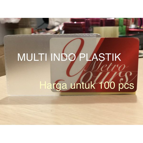 

Cover etoll plastik etoll kantong etoll plastik id card kantong nametag