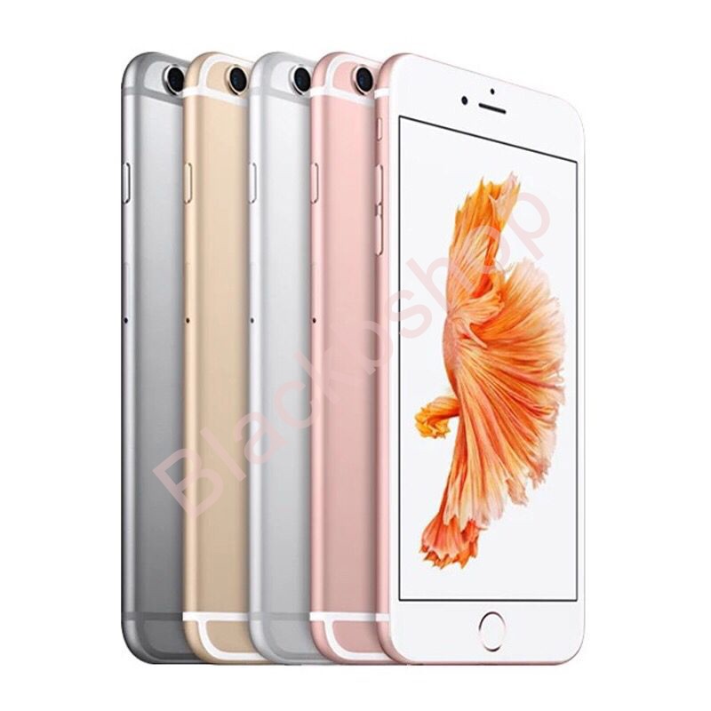 100% Asli iPhone 6S Plus iPhone 7 7 Plus 256GB/128GB/64GB/16GB fullset second no minus ex inter