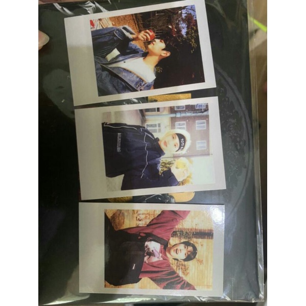 pob benefit beyond live stray kids han seungmin hyunjin AR ticket set