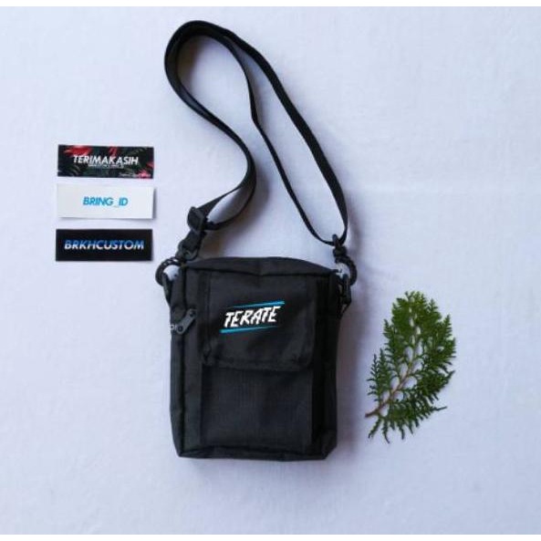 {MURMER} SLINGBAG PSHT | TAS PSHT | TAS SELEMPANG | TAS TERATE | BAHU PRIA DAN WANITA | TAS TERATE