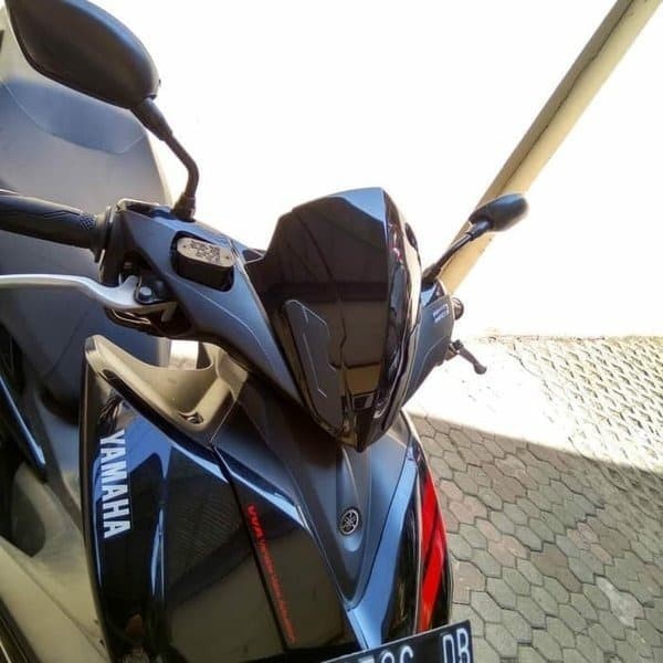 Windshield Visor Yamaha Aerox 155 TGP Product PNP HIGH QUALITY