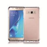 Case Anti Shock Anti Crack Softcase Casing Samsung J2 - Clear