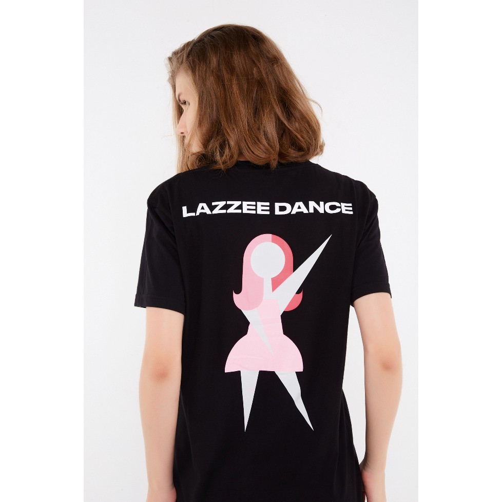 

Erigo T-Shirt Lazzy Dance Black