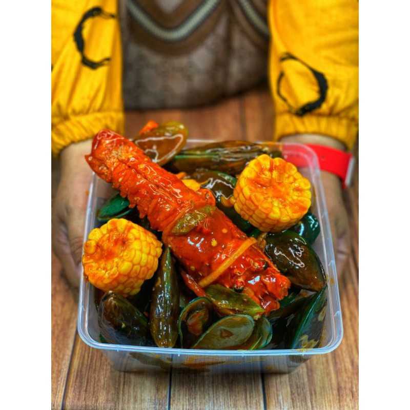 

Paket Hebat Lobster