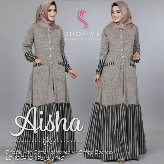 Aisha dress