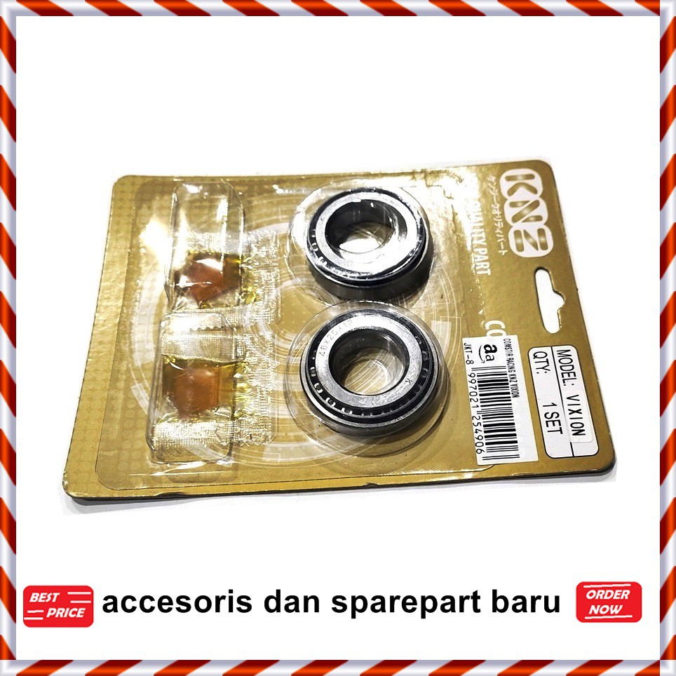 KOMSTIR RACING MOTOR VIXION PRODUK SPAREPART MERK KNZ