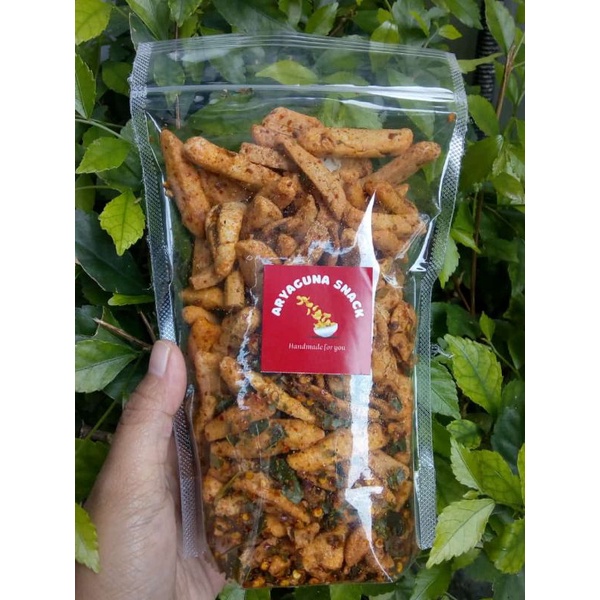 

BASRENG PEDAS NAMPOL 200GR