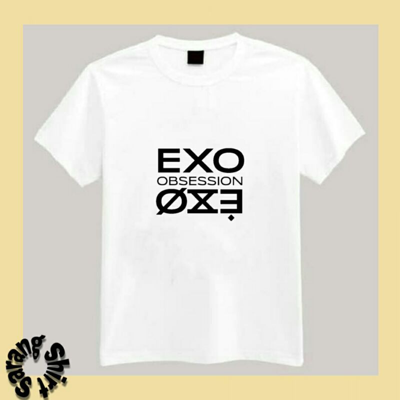 Kaos Idol/Kaos Korean/Kaos EXO/Kaos EXOL