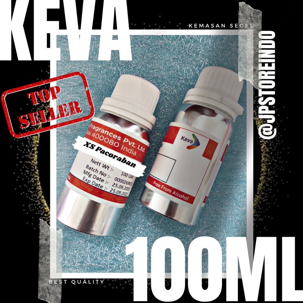 Parfum MURNI 100ml SEGEL EXCESS LOVE S 0180  inspired by X5 PANCO R4BA N3 // KEV@PRODUCTS // BIBIT P