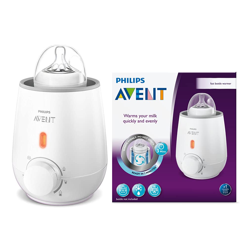 Philips Avent Fast Bottle Warmer