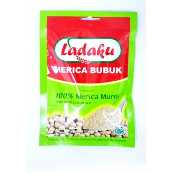 

ladaku 100% merica 3 gram