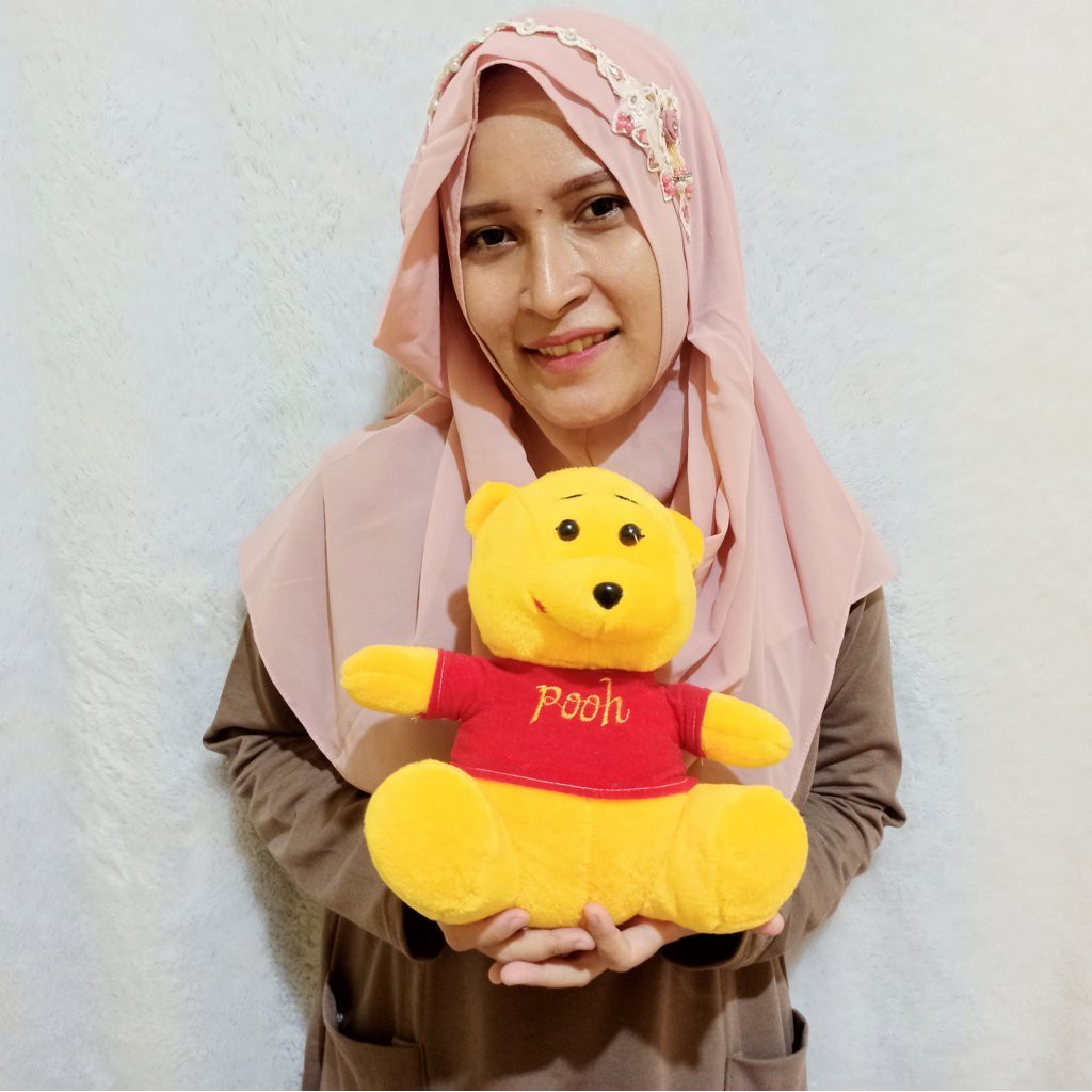 Boneka Winnie the Pooh S MURAH