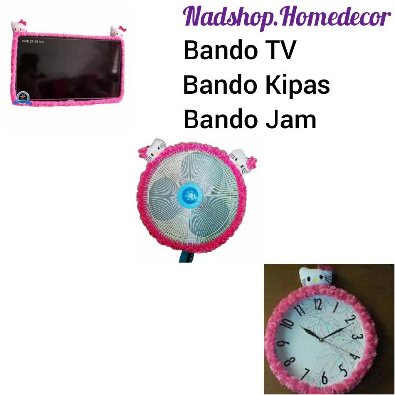 Bando TV MURAH medan
