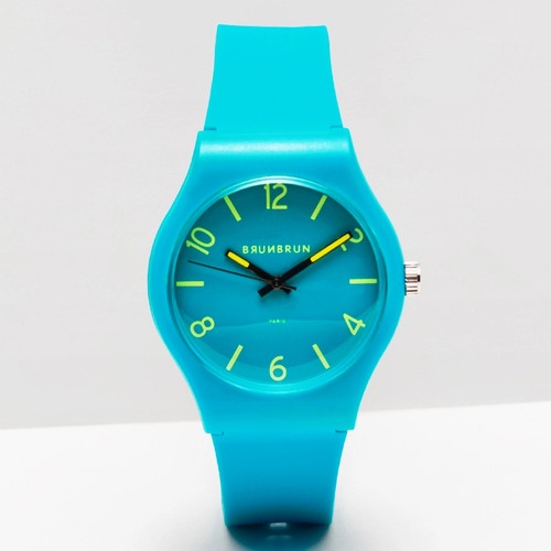 JAM TANGAN WANITA UNISEX BRUNBRUN PARIS BRANDED MURAH MADISON JAM ORIGINAL