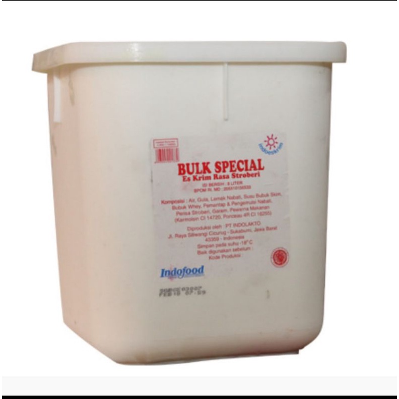 

Indoeskrim bulk 8 liter