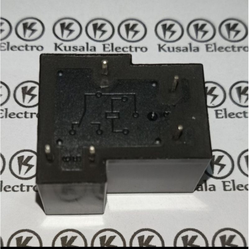 Relay Kodok 30A 12V