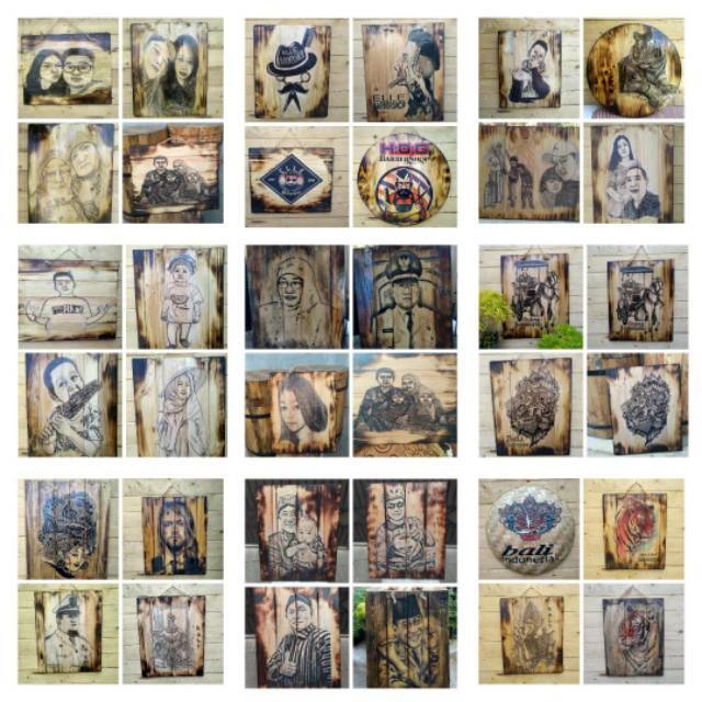 

LUKISAN KAYU CUSTOM KLASIK/KADO/HADIAH/ULANG TAHUN/PRA WEDDING/PERNIKAHAN/KADO ANAK/ISTRI/SIAMI