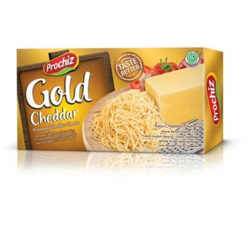 

Procheez gold 170g