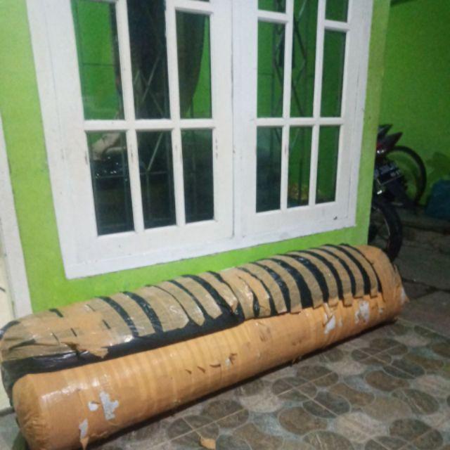 Plastik Uv 14% Lebar 3 Meter Tebal 200 Micron, 1 Roll Panjang +/-100 Meter