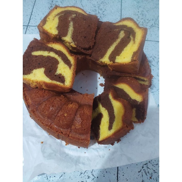 

marmer cake
